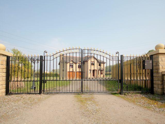 Milnholm Manor Apartment Falkirk Exterior photo