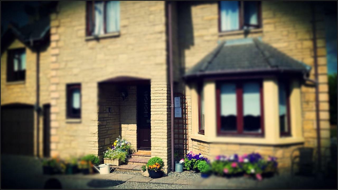 Milnholm Manor Apartment Falkirk Exterior photo